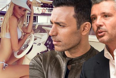 Saran ve Sandal’ın Cansu’ya attığı aşk mesajları, ifşa oldu!