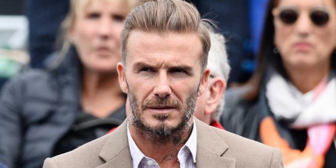 Beckham’dan sosyal medyayı sallayan ‘Turkey’ paylaşımı!