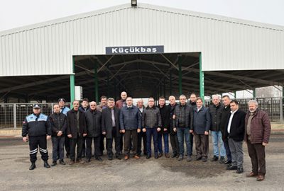 Üreticinin kazanması için çalışıyoruz