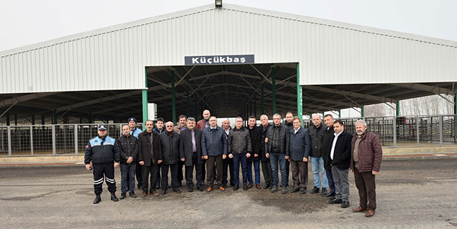 Üreticinin kazanması için çalışıyoruz