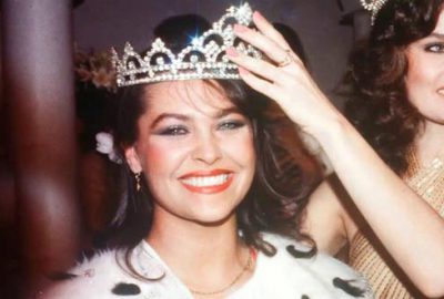 Türkiye güzeli seçilmişti, bakire değil diye tacı geri alındı!