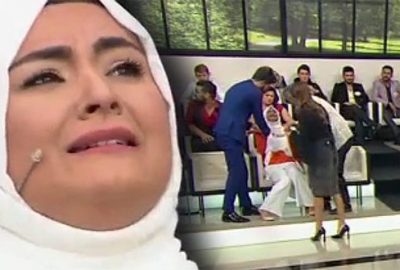 İzdivaç programlarının foyasını ortaya çıkardı!