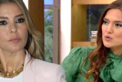 Demet Akalın: İnşallah Gülben Ergen kocama yazmaz!