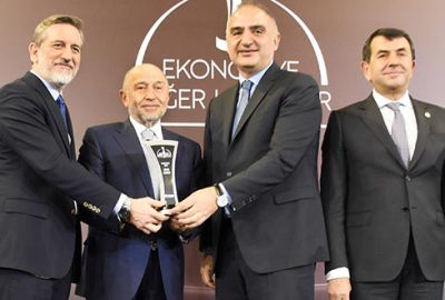 Limak Enerji’ye iki ödül birden