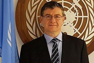 BM’nin dev bütçesi bir Türke emanet