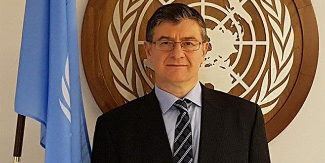 BM’nin dev bütçesi bir Türke emanet