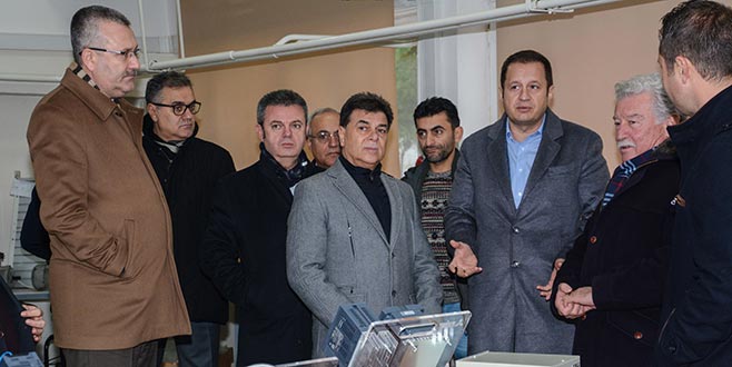 Karacabey eğitimde rol model olacak