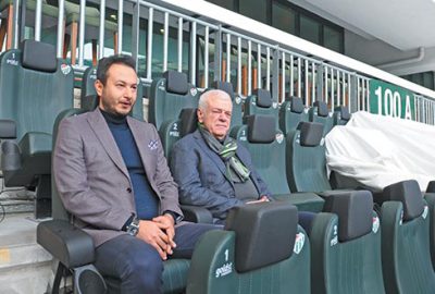 Maraton’a da yapabiliriz!