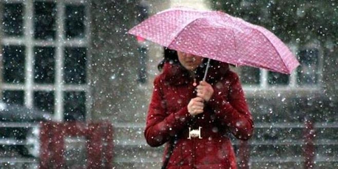 Meteoroloji uyardı! Bu iller dikkat