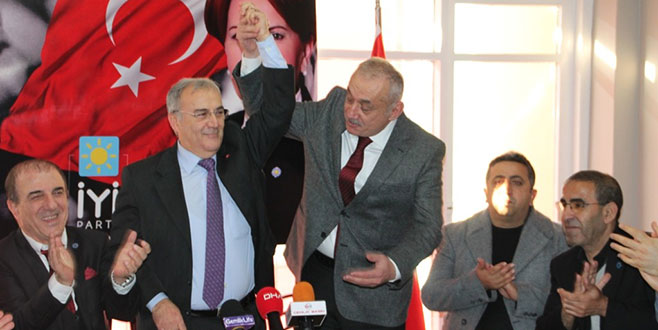 Gemlik’te CHP – İYİ Parti ittifakı yok Gemlik’te CHP – İYİ Parti ittifakı yok