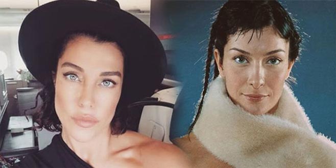 20 yıl önceki fotoğrafına olay yorum: Keşke burnuna da değinseydin!