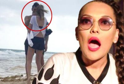 Olay görüntülere Demet’ten ilk yorum: Bu kadar kalın değil!