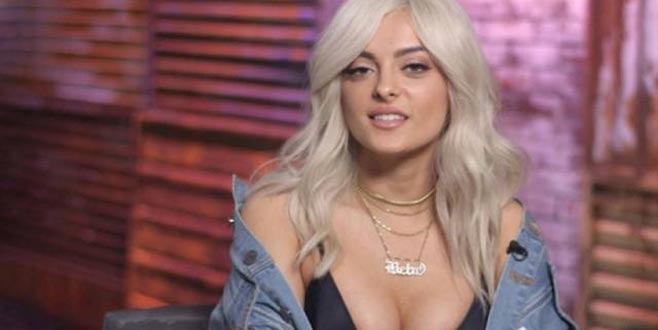 Ünlü şarkıcı, kedisine sarkıntılık eden futbolcuyu yerin dibine soktu