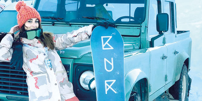 Sezonu Uludağ’da açtı