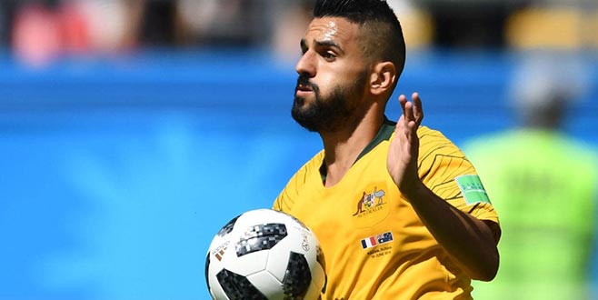 Göztepe’de Aziz Behich sesleri! Göztepe’de Aziz Behich sesleri!