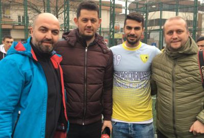 Yavuzselim’den bir yıldız geçti