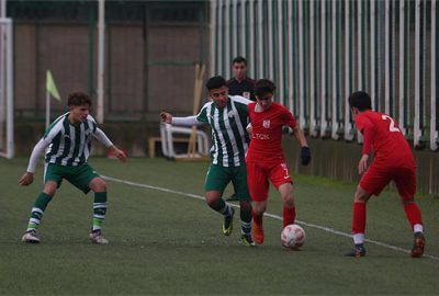 Timsah’ın zirve keyfi: 5-1