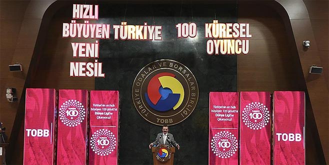 ‘Türkiye 100’e başvurular başladı