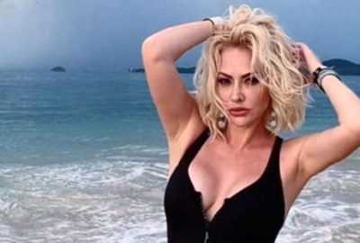 Ünlü şarkıcı ölümden döndü! Son anda…