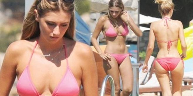 Son paylaşımı olay oldu! DJ ile…