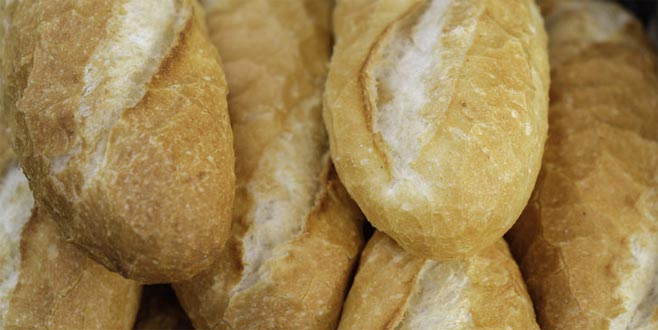 Ekmek sepetine bir tutam tuz koyarsanız…