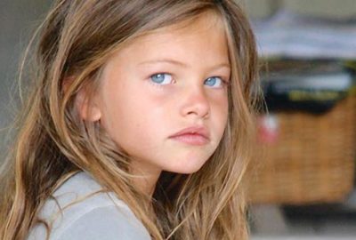 Dünyanın en güzel çocuğu büyüdü! İşte son hali