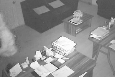 Kameralardan tespit edildi! Okullara da girmiş