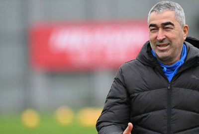 Samet Aybaba’nın gönlündeki isim