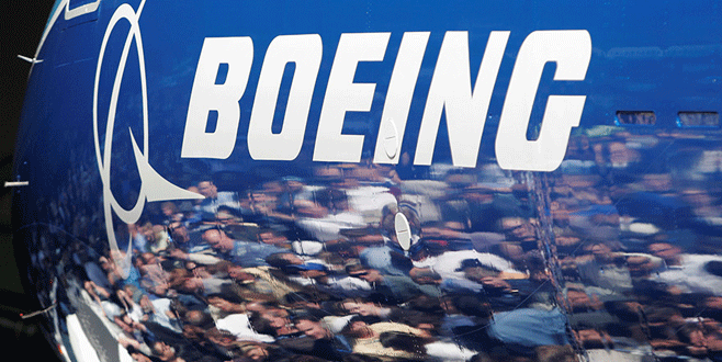 Boeing’den Türkiye’ye teknoloji merkezi