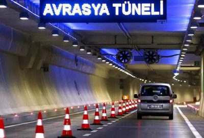 Bakanlıktan Avrasya Tüneli’ne zam açıklaması!
