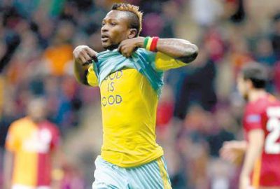 Patrick Twumasi’nin yaptığı paylaşım şaşırttı