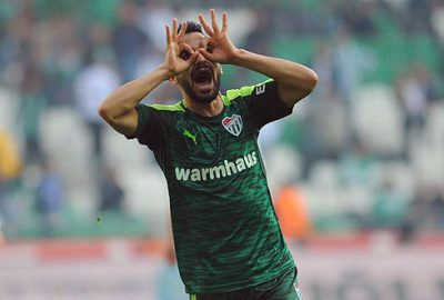 Bursaspor’u özledim