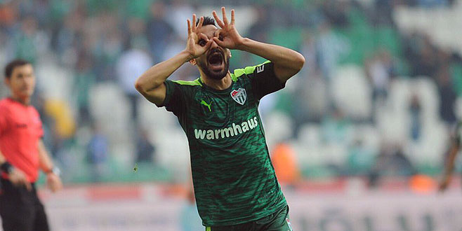 Bursaspor’u özledim