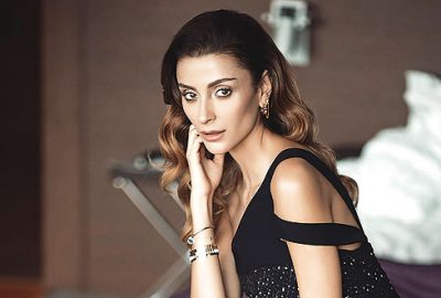 Karda düştü omzu çıktı