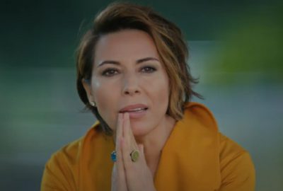 İntizar ‘dan Gülben‘e şarkı