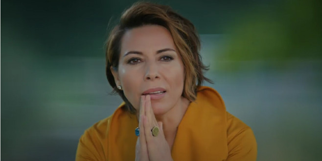 İntizar ‘dan Gülben‘e şarkı