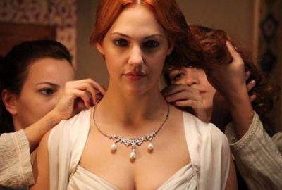 Meryem Uzerli’ye sürpriz teklif