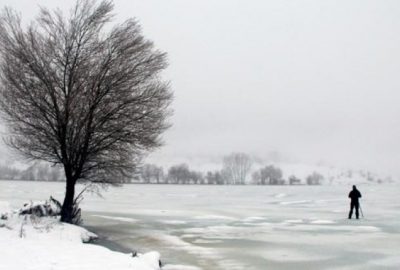 Uludağ’ın eteğinde muhteşem güzellik!