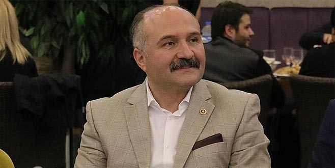 MHP’li Erhan Usta’ya ihraç talebi