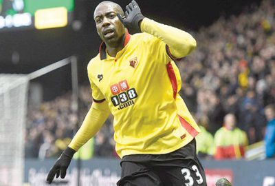 Okaka için pusuda bekliyoruz