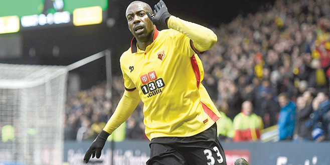 Okaka için pusuda bekliyoruz Okaka için pusuda bekliyoruz