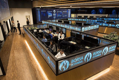 Borsa’da 8 ayın en yüksek kapanışı