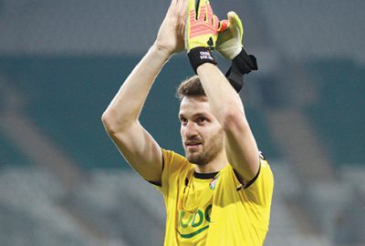 Okan işi arapsaçı