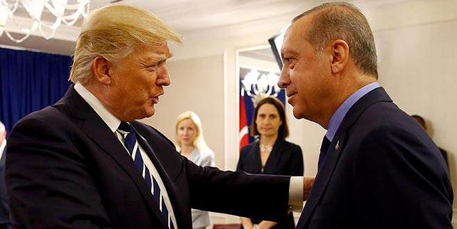 Trump’tan yeni açıklama: ABD ile Türkiye arasındaki… Trump’tan yeni açıklama: ABD ile Türkiye arasındaki…
