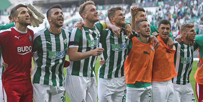 Bursaspor’un kamp kadrosuna yerli oyuncu damgası! Bursaspor’un kamp kadrosuna yerli oyuncu damgası!
