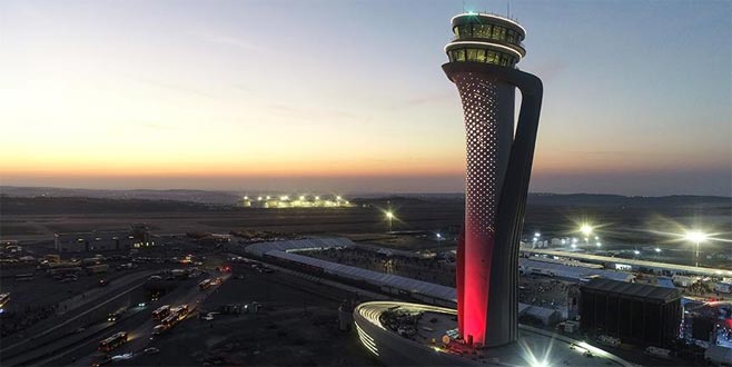 Yeni havalimanına taşınma programı belli oldu Yeni havalimanına taşınma programı belli oldu