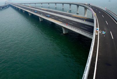 Köprü ve otoyoldan 1,8 milyar lira