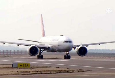 2018’de 210 milyon kişi havalandı