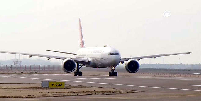 2018’de 210 milyon kişi havalandı