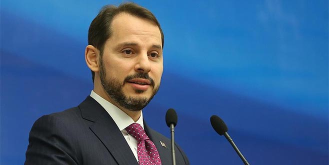 Albayrak: Yıl sonu hedeflerimizin tamamını tutturduk